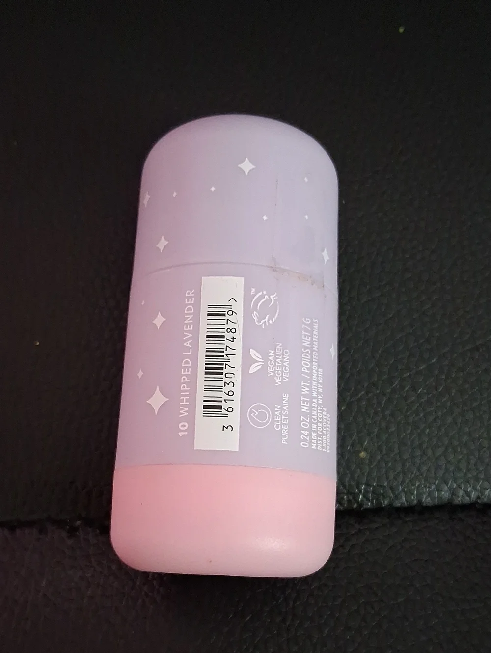 COVERGIRL Clean Fresh Jammy Lip Sleeping Mask - Pink/Purple